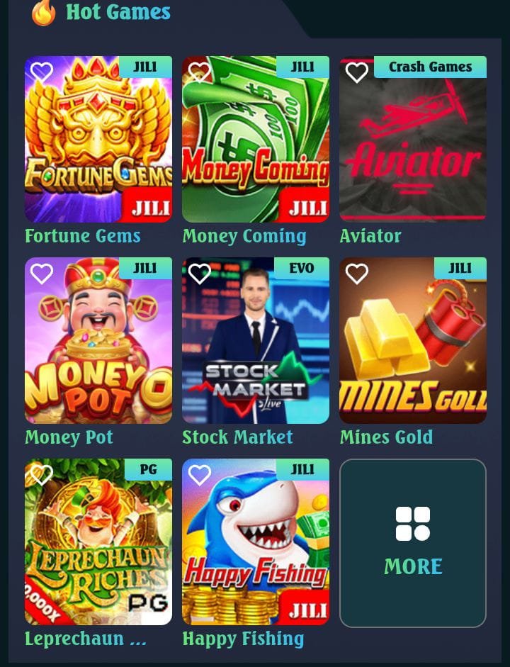 Hot Games