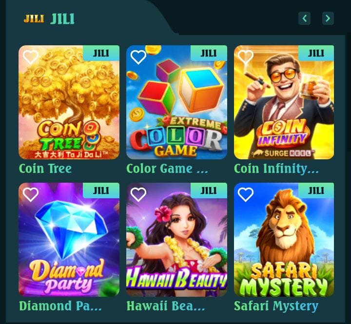 Jili Games